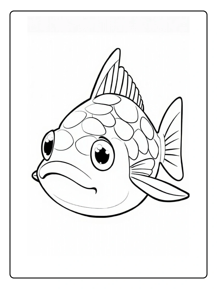 ausmalbilder fische (4)