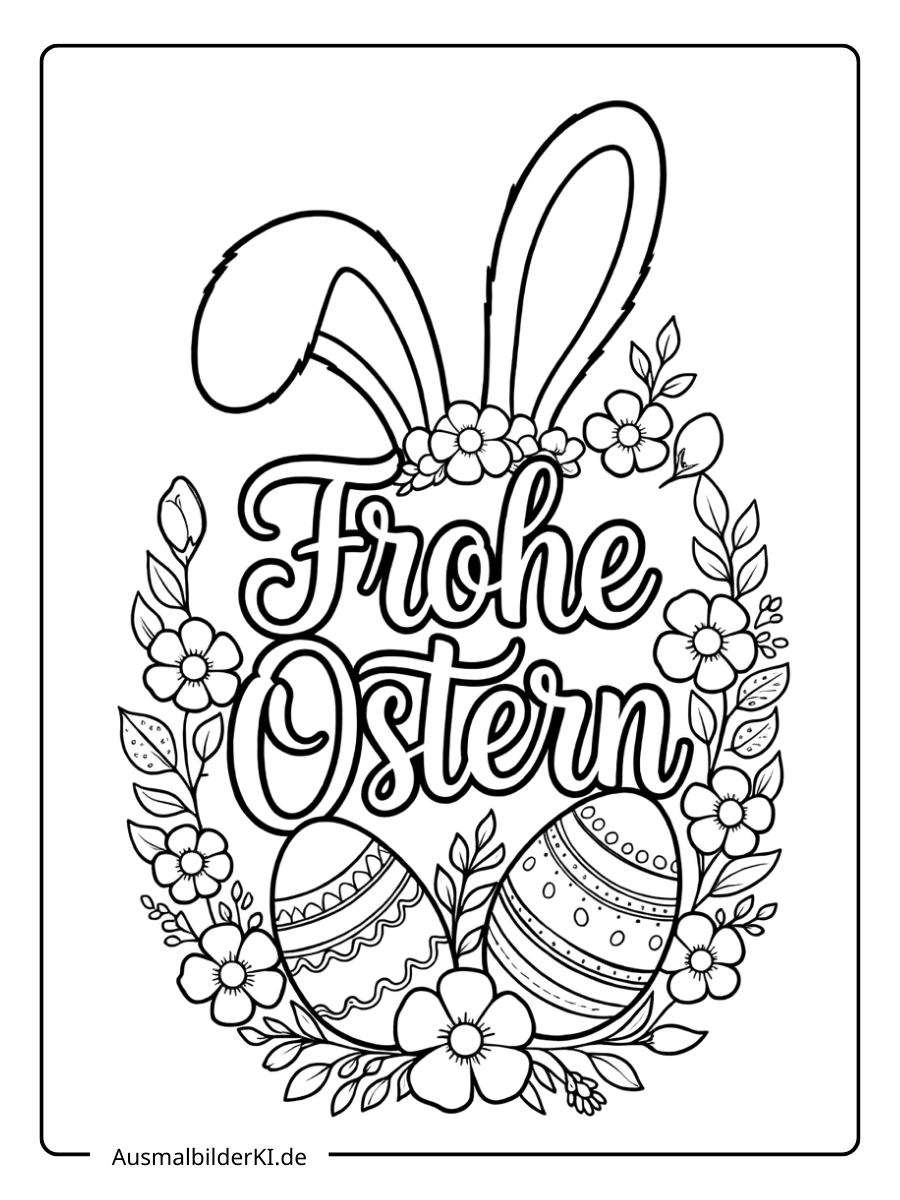 ausmalbilder frohe ostern (10)