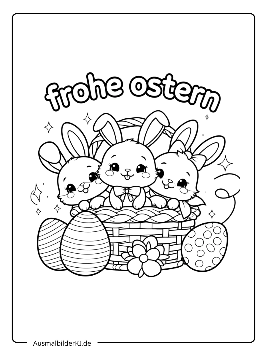 ausmalbilder frohe ostern (11)