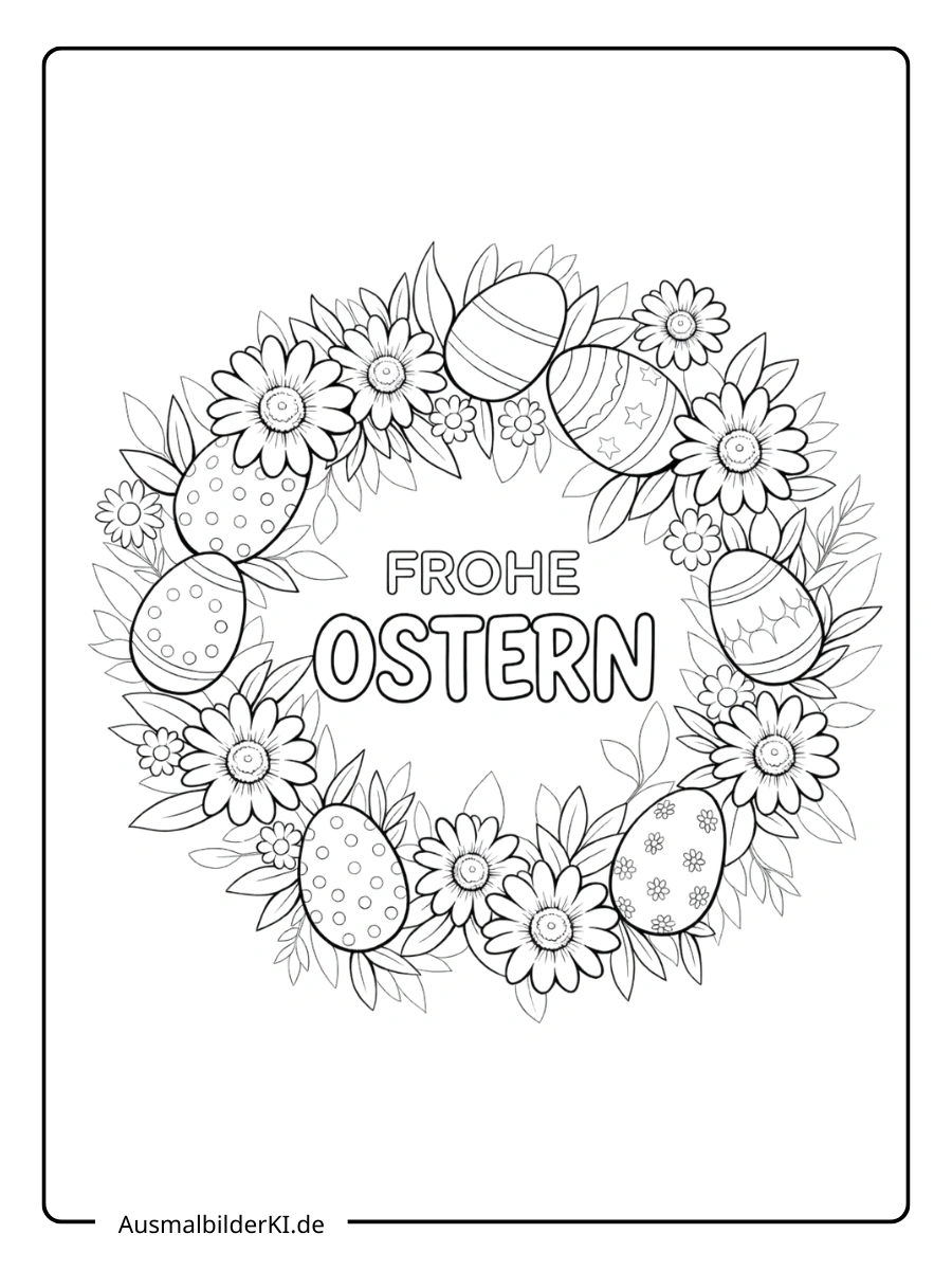 ausmalbilder frohe ostern (16)
