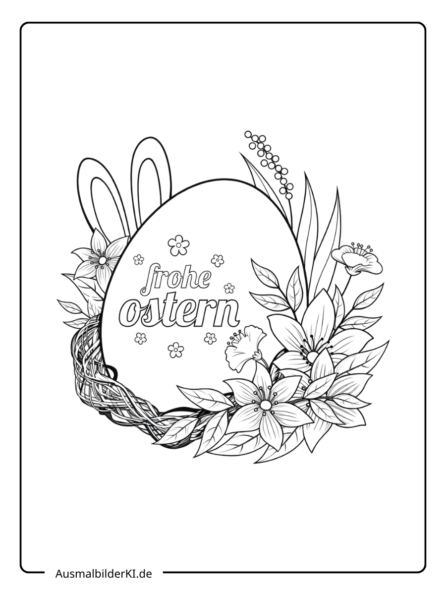 ausmalbilder frohe ostern (17)