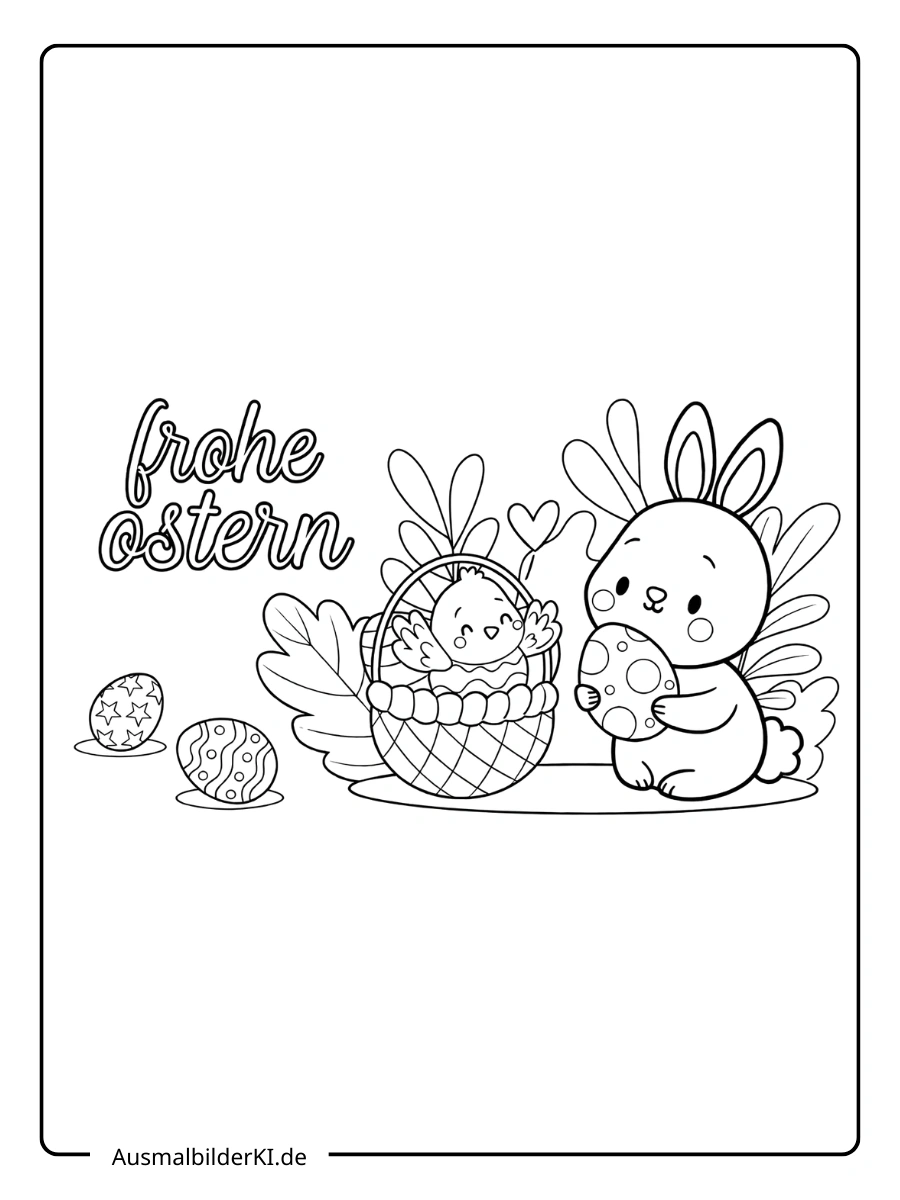 ausmalbilder frohe ostern (18)
