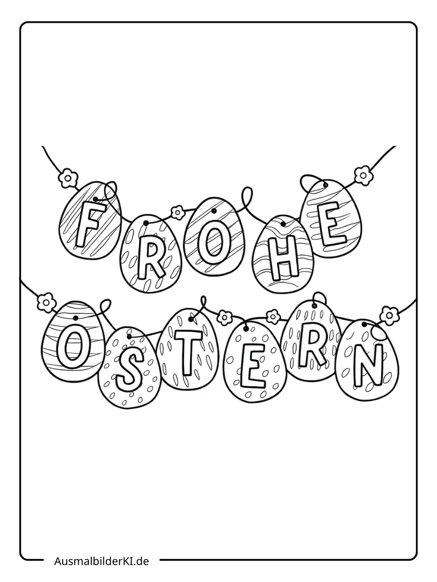 ausmalbilder frohe ostern (4)