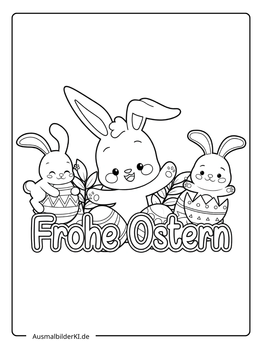 ausmalbilder frohe ostern (7)