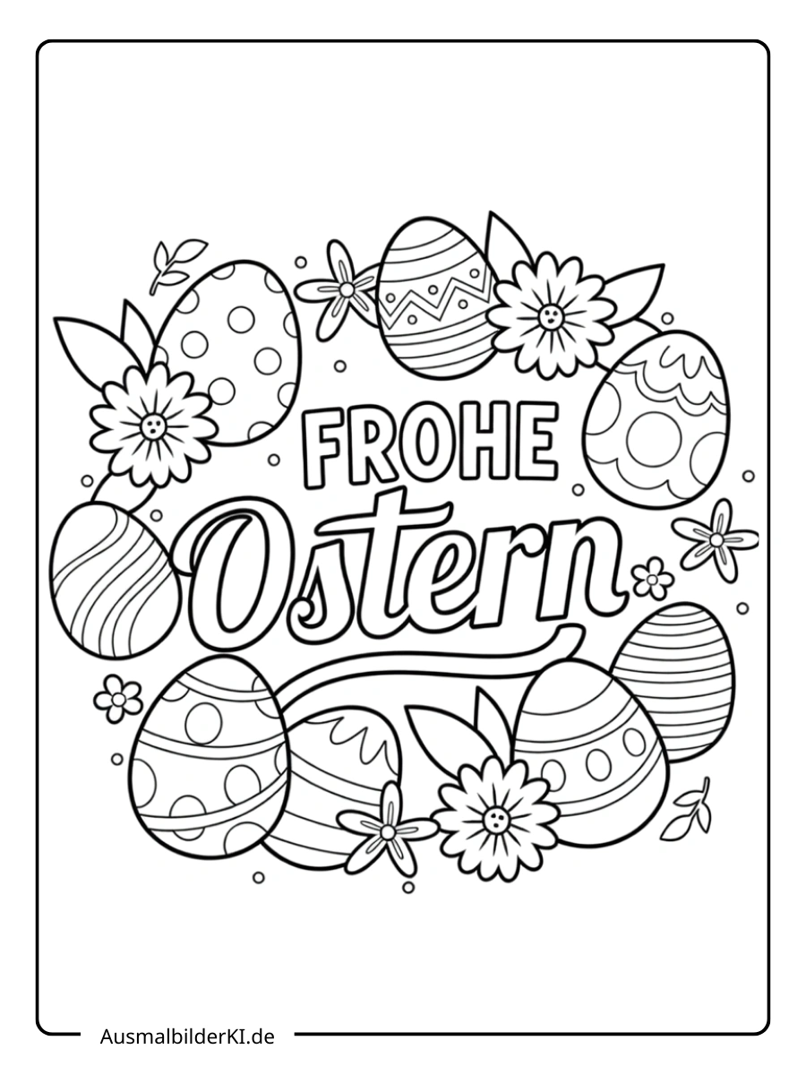 ausmalbilder frohe ostern (8)