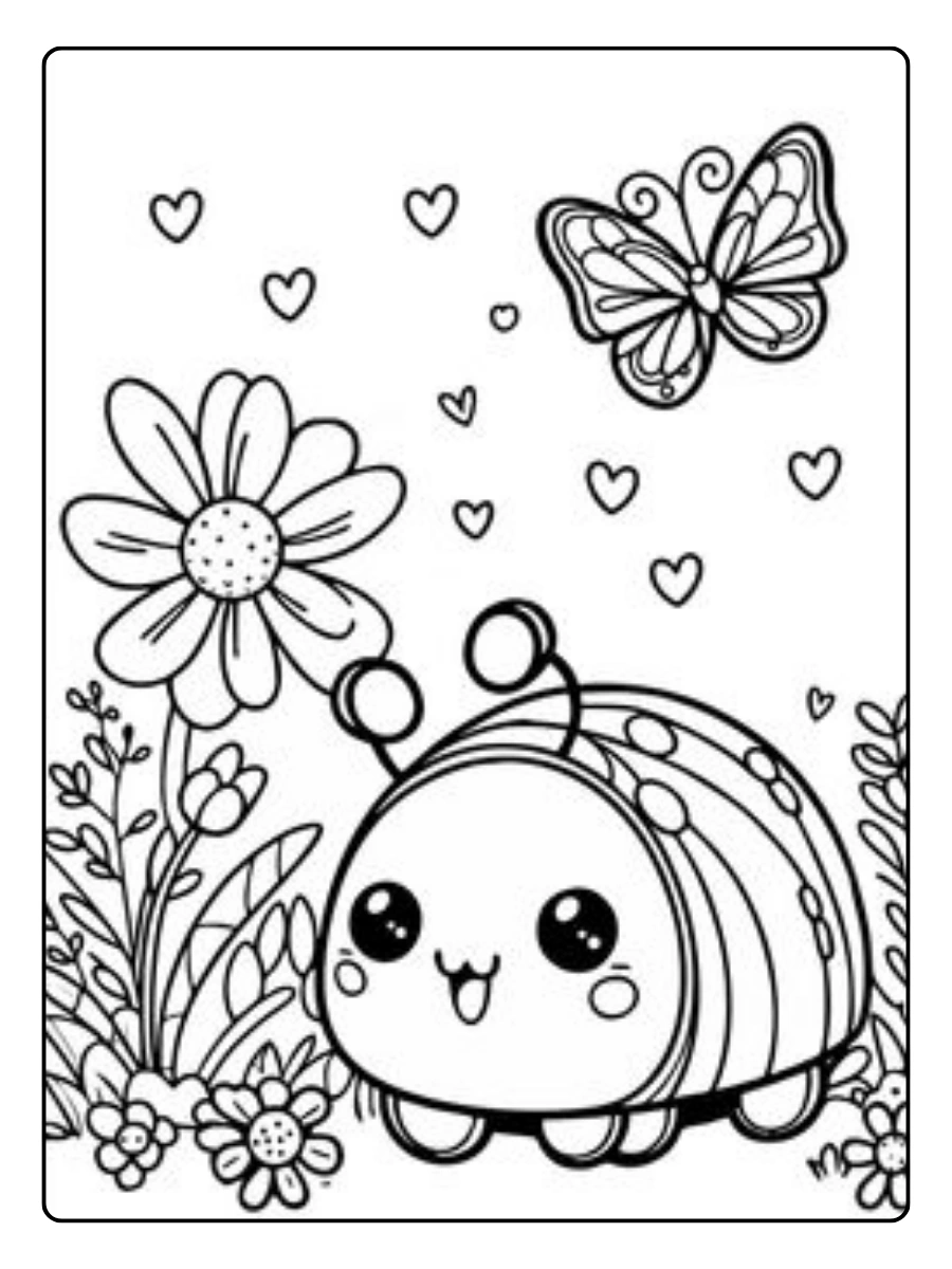 ausmalbilder frühling (10)