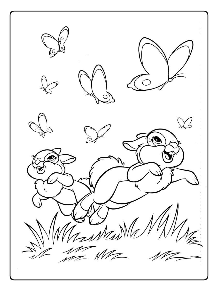 ausmalbilder frühling (3)