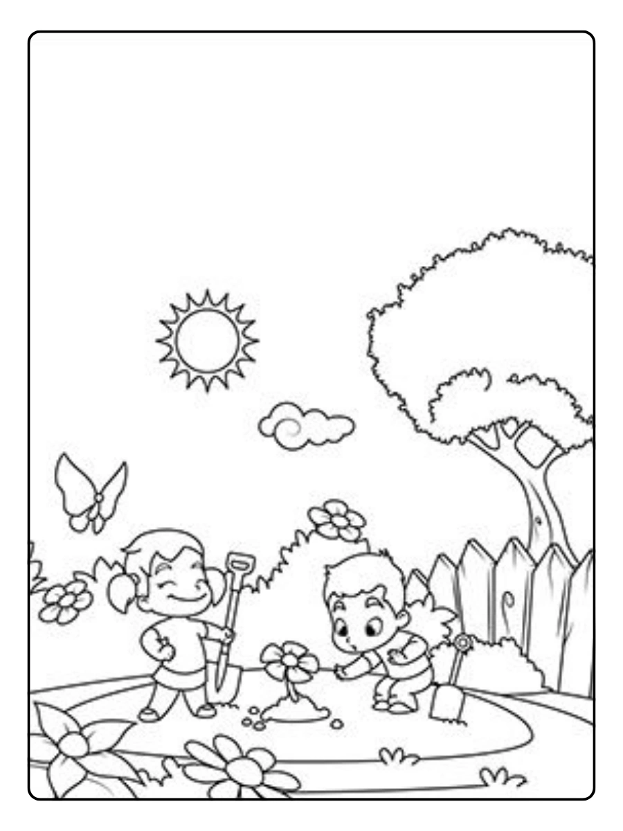 ausmalbilder frühling (9)