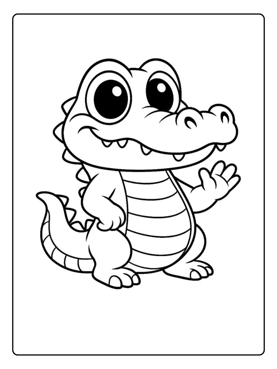 ausmalbilder krokodile (16)