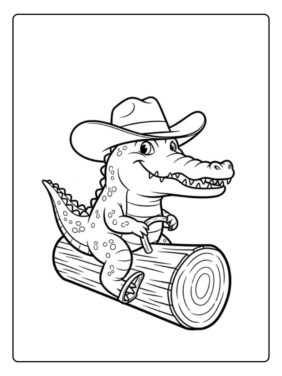 ausmalbilder krokodile (25)