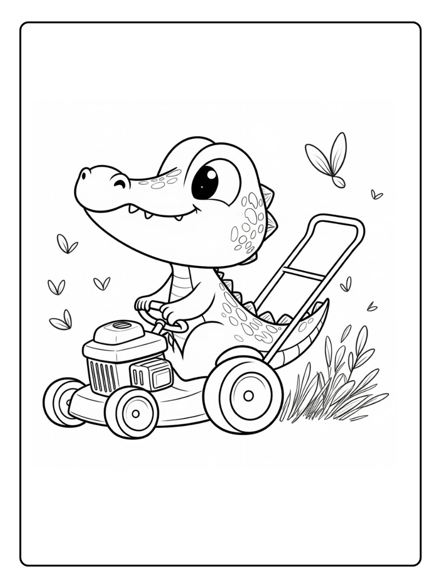 ausmalbilder krokodile (29)