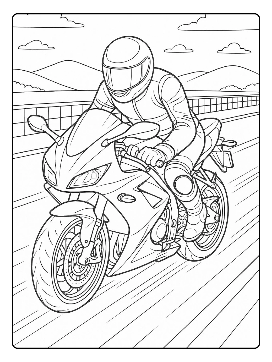 ausmalbilder motorrad (6)