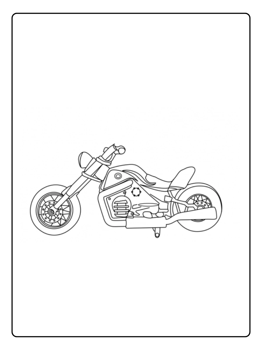ausmalbilder motorrad (8)