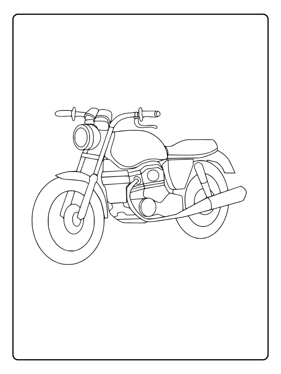 ausmalbilder motorrad (9)