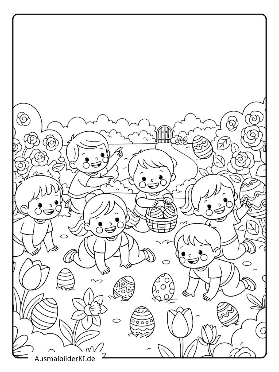 ausmalbilder ostern (10)