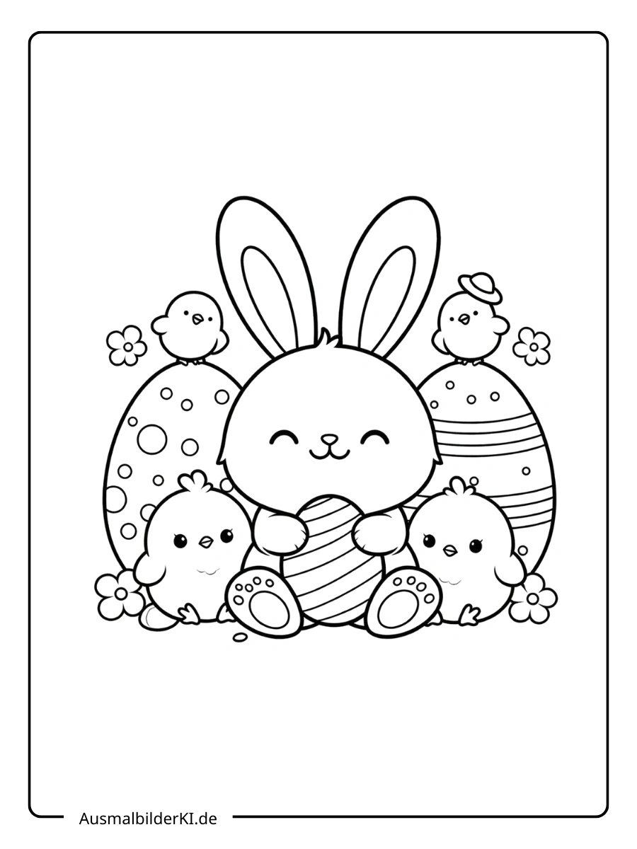 ausmalbilder ostern (18)