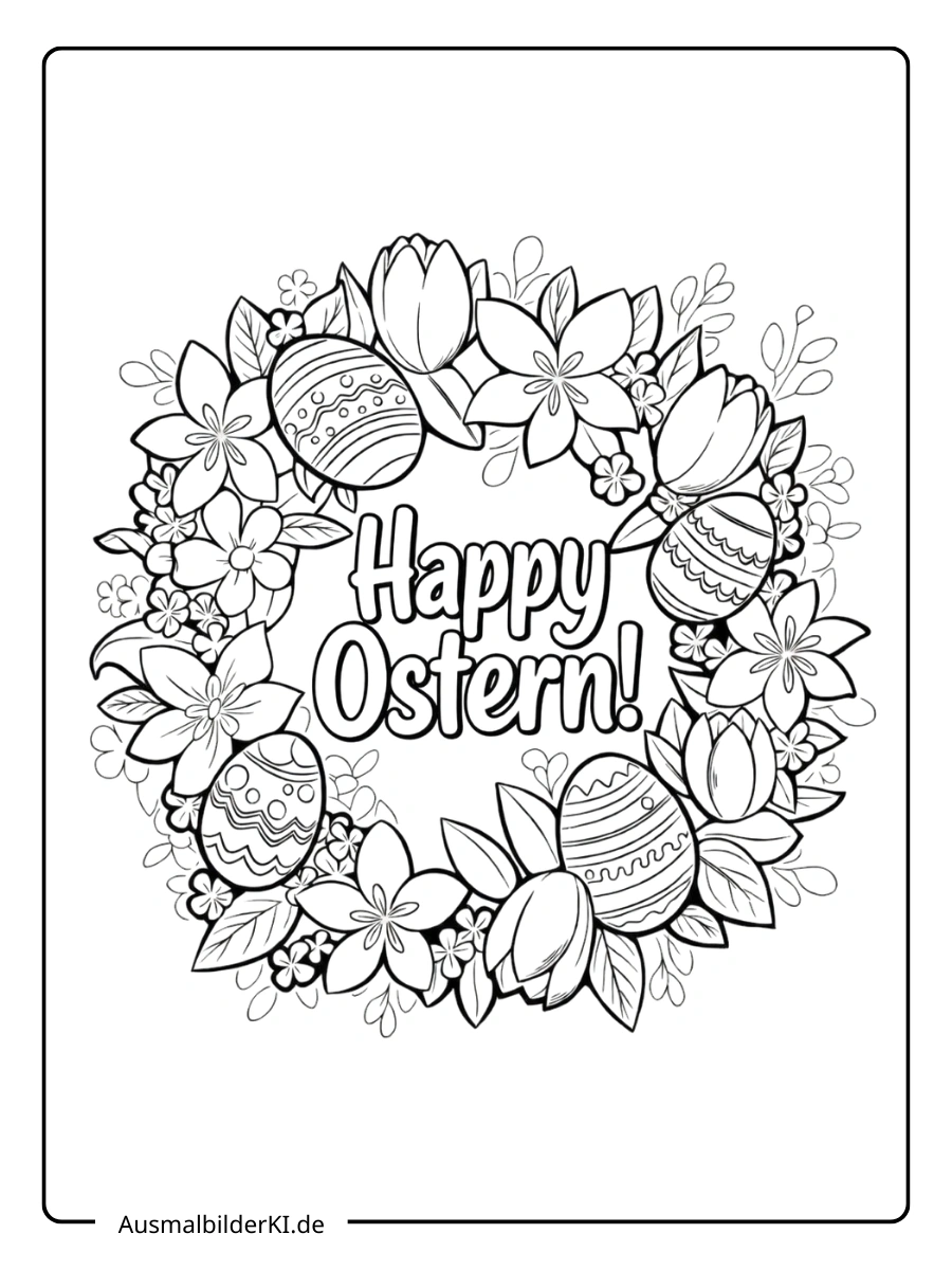 ausmalbilder ostern (22)