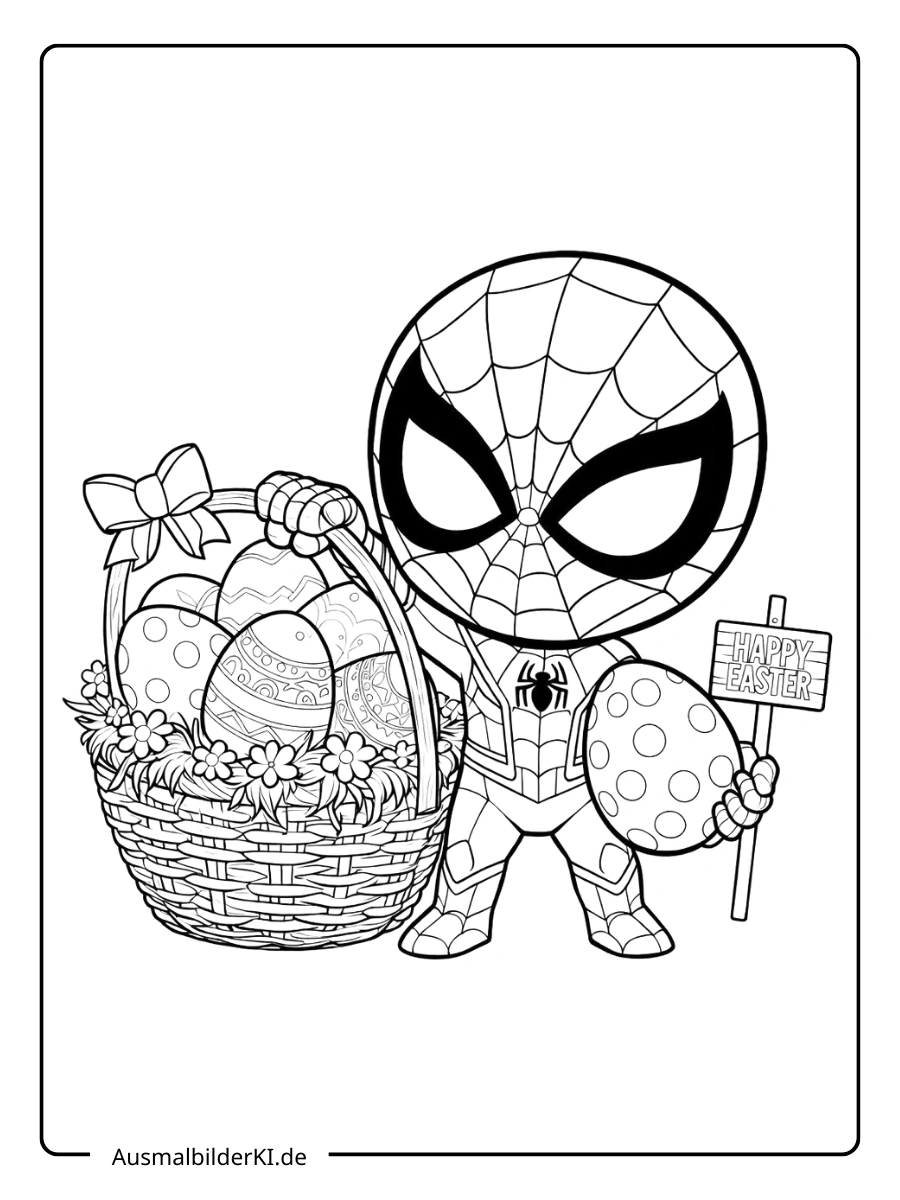 ausmalbilder ostern (25)