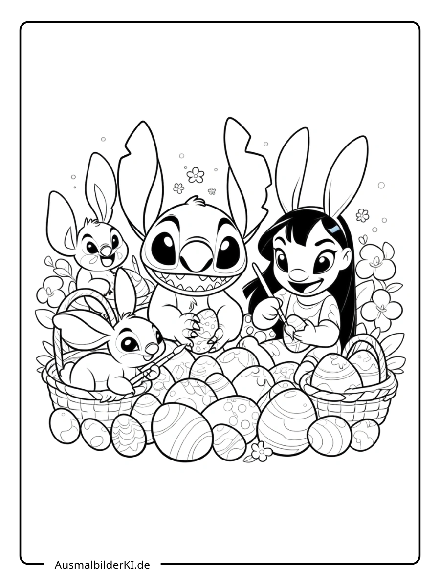 ausmalbilder ostern (27)