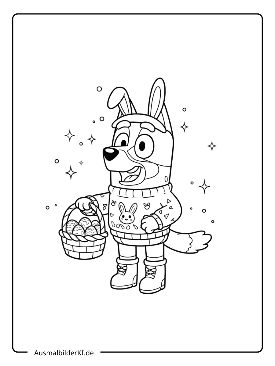 ausmalbilder ostern (28)