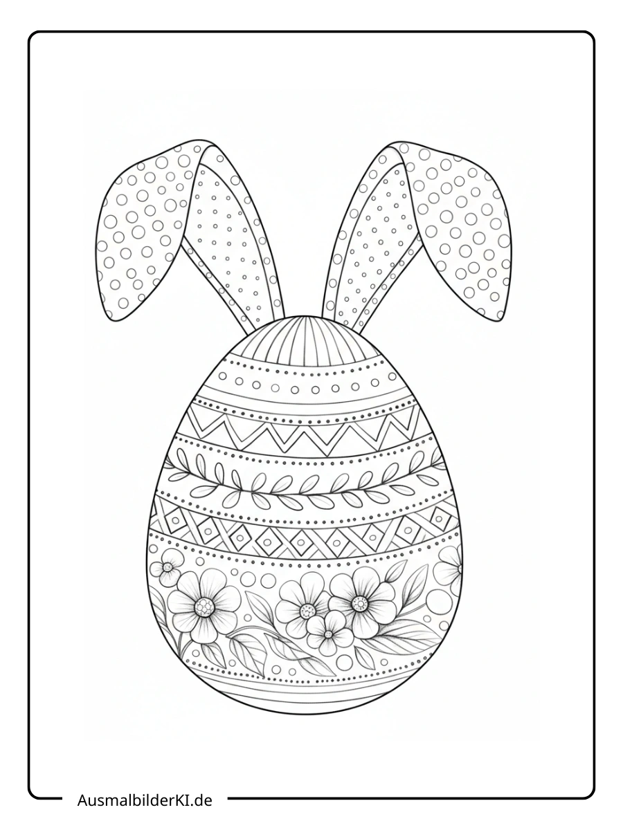 ostereier ausmalbilder ostern (41)