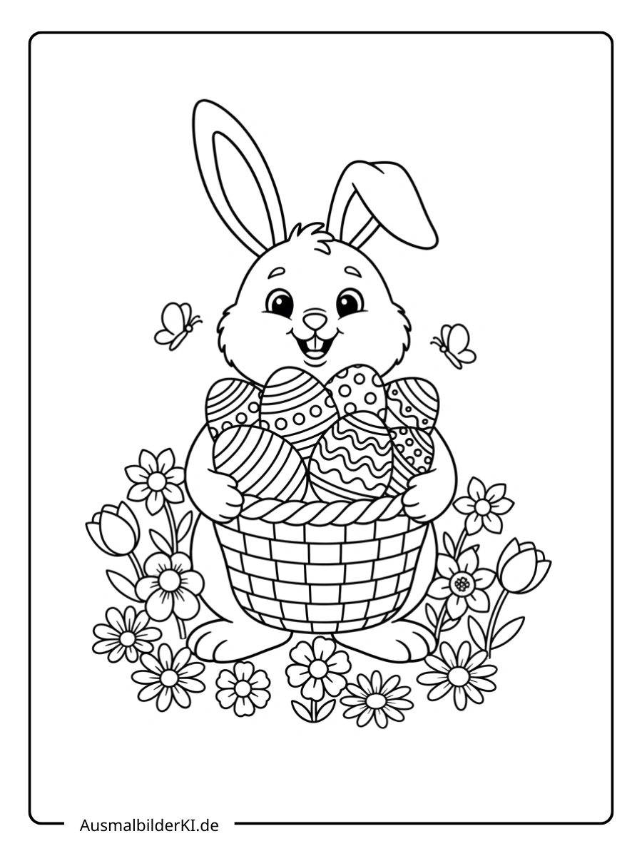 ausmalbilder ostern (5)