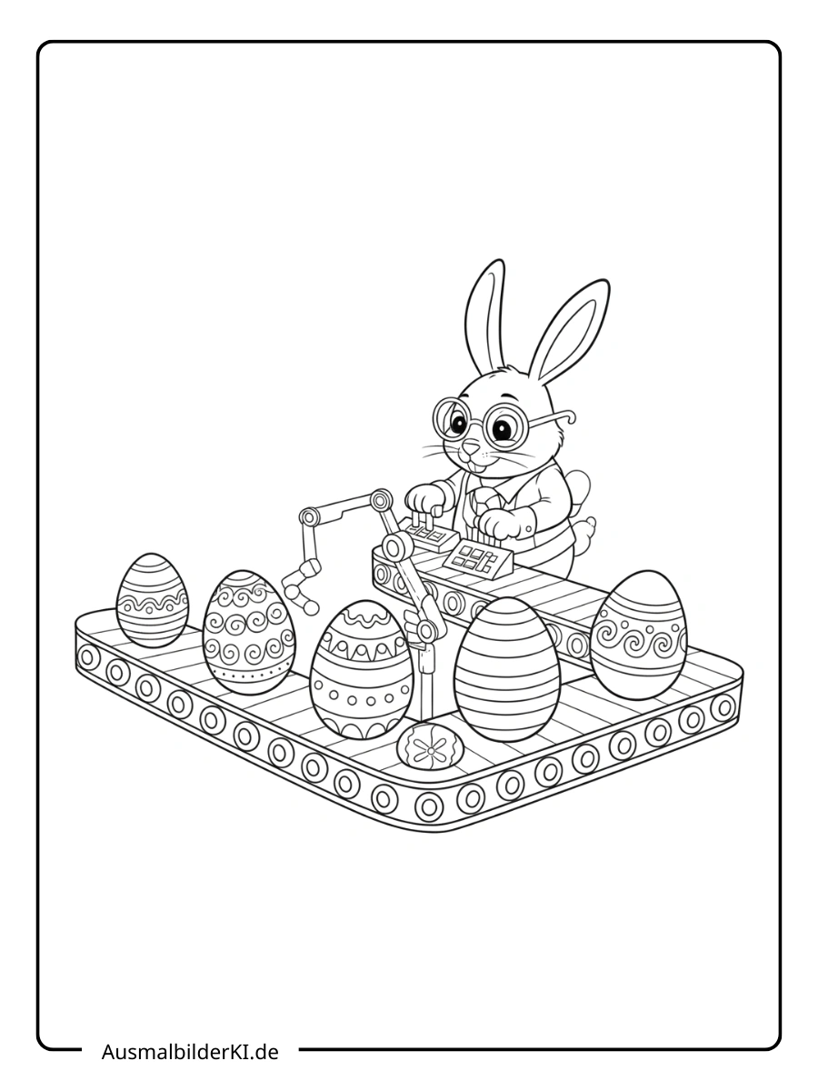 ausmalbilder ostern (7)