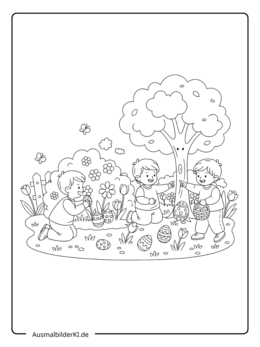 ausmalbilder ostern (9)