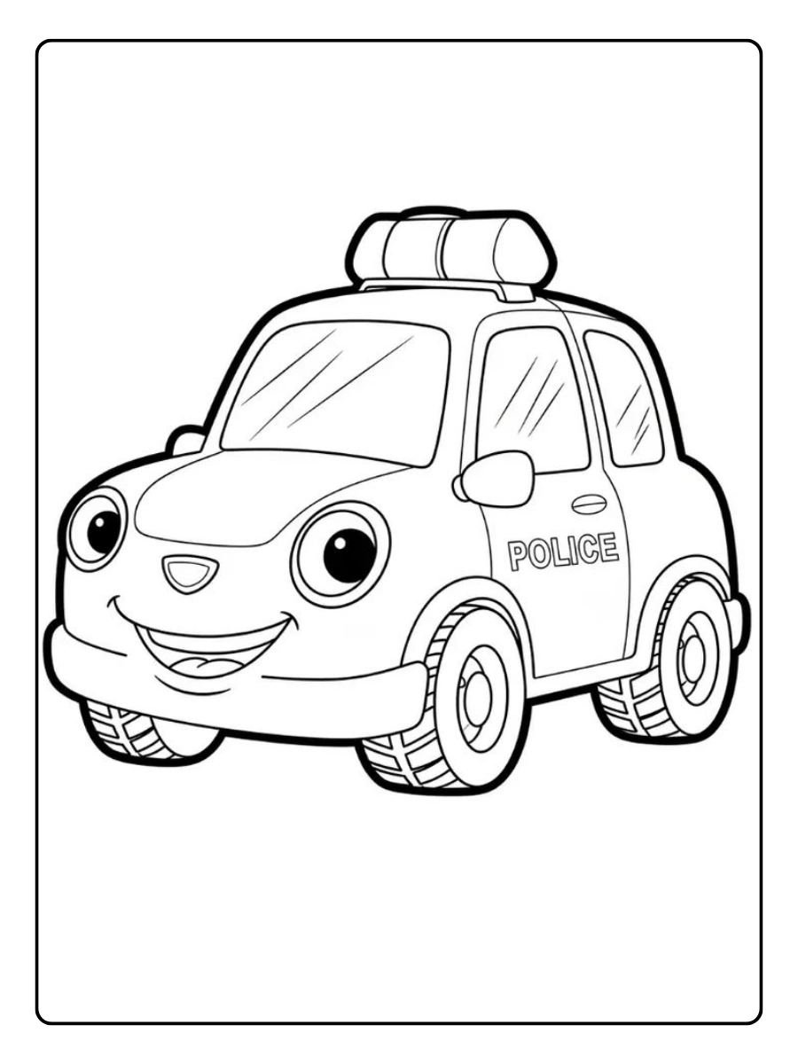 ausmalbilder polizei (10)