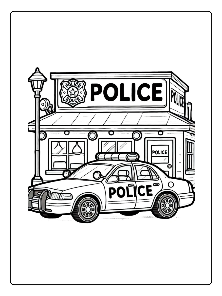 ausmalbilder polizei (15)