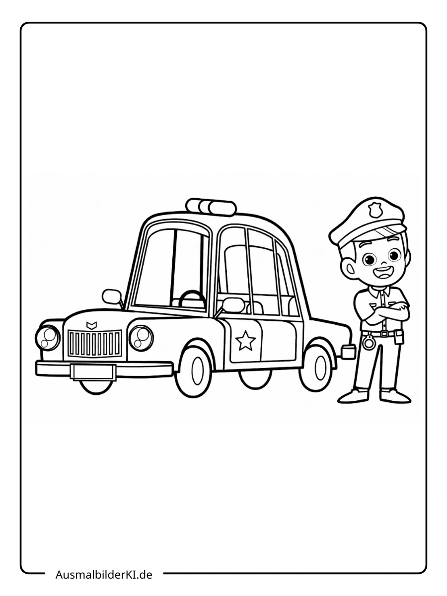 ausmalbilder polizei (19)