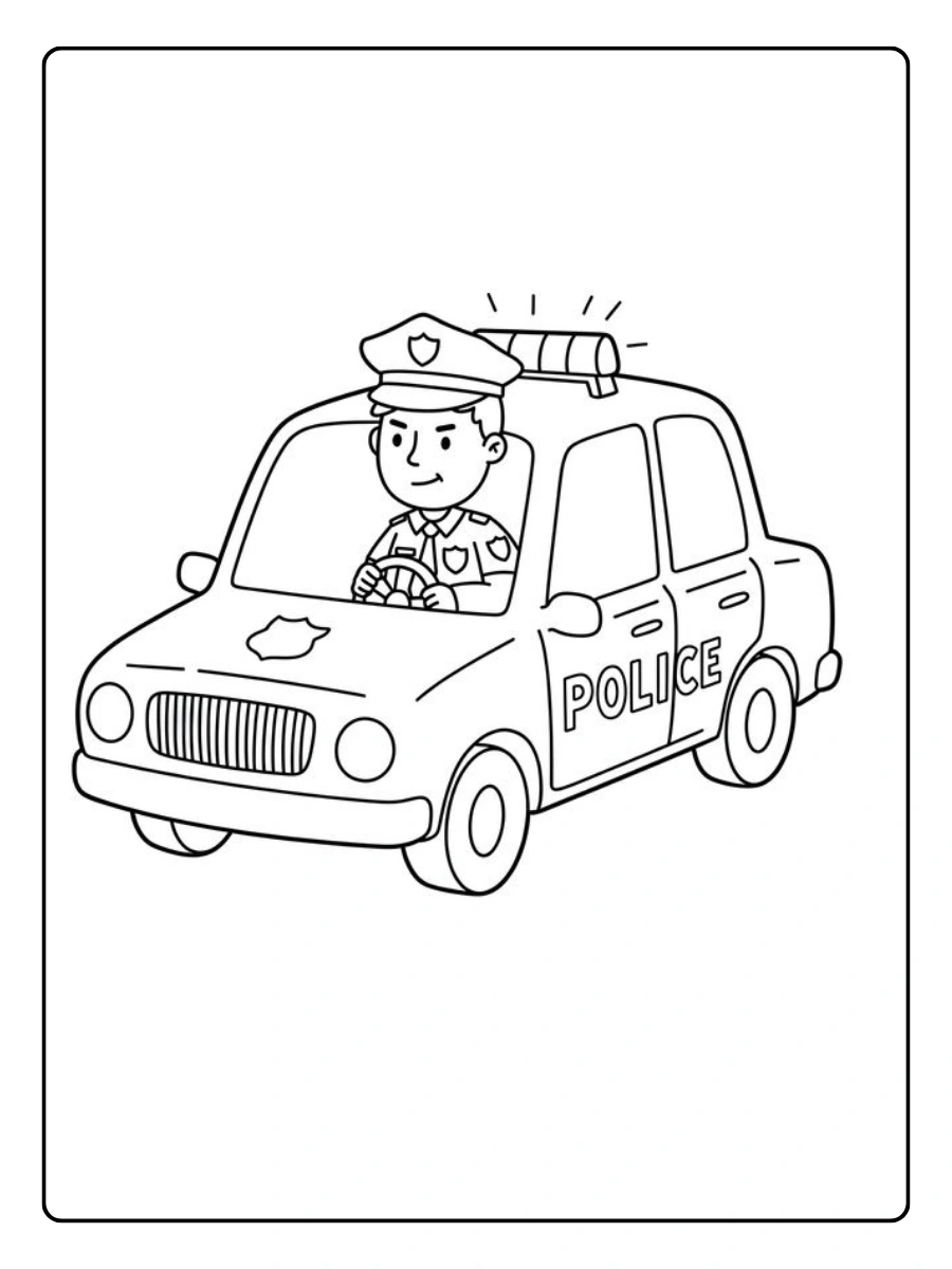 ausmalbilder polizei (5)