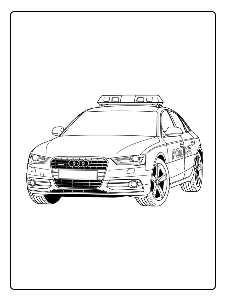 ausmalbilder polizei (7)