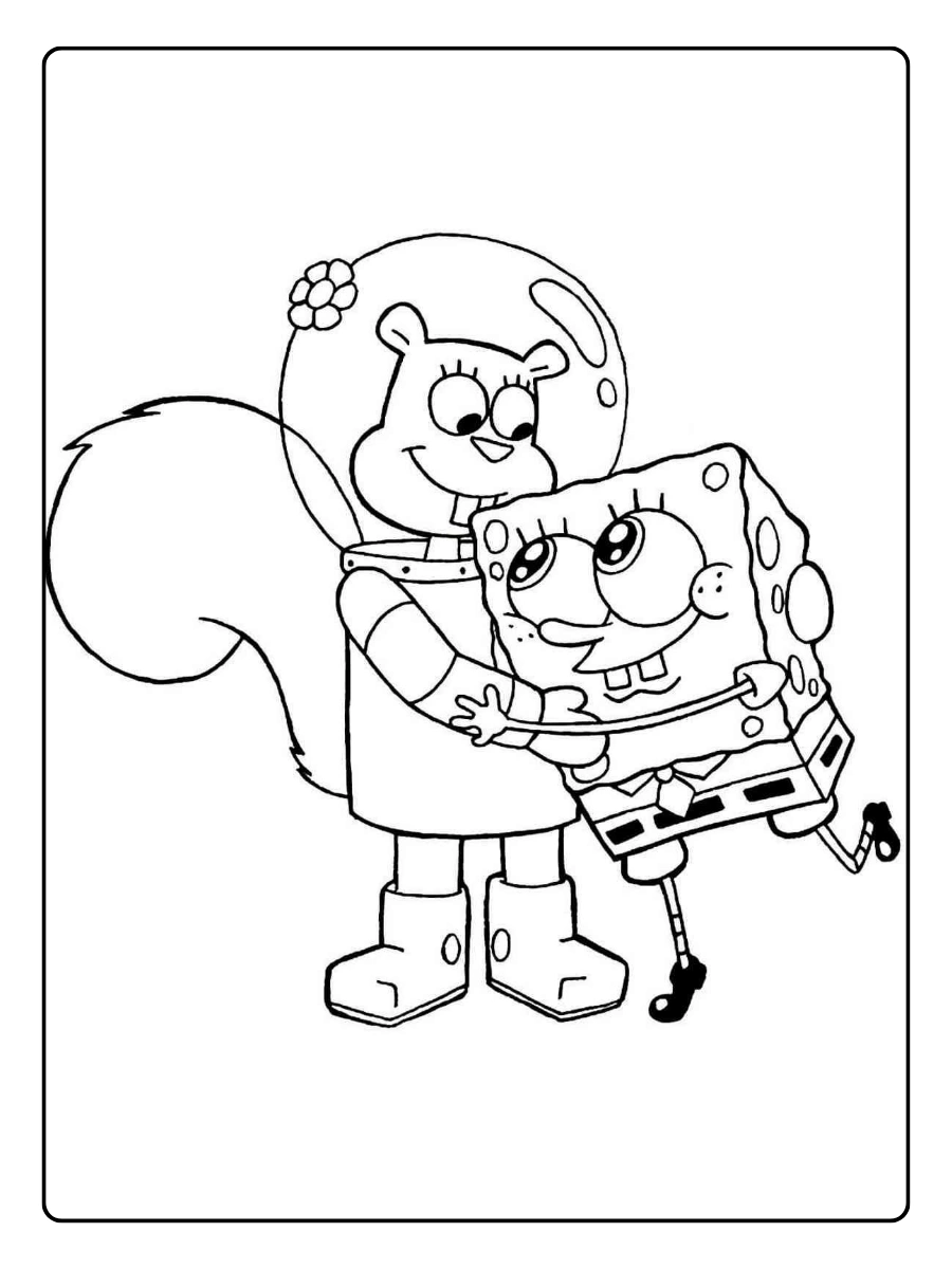 ausmalbilder spongebob (13)