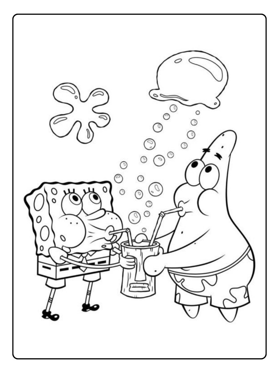 ausmalbilder spongebob (15)