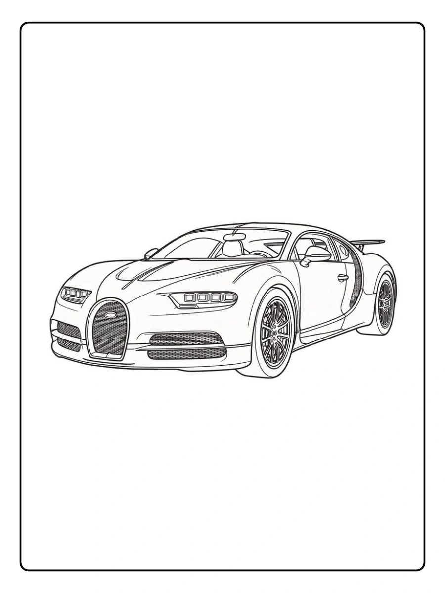 bugatti ausmalbilder (8)