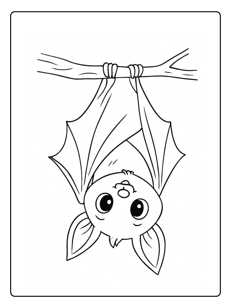 fledermaus ausmalbild (13)