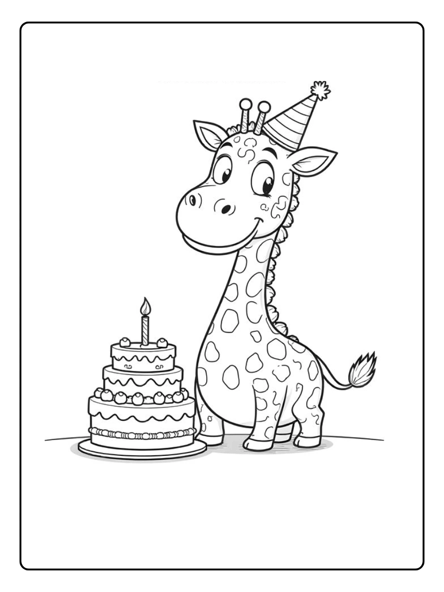 giraffe ausmalbild (12)