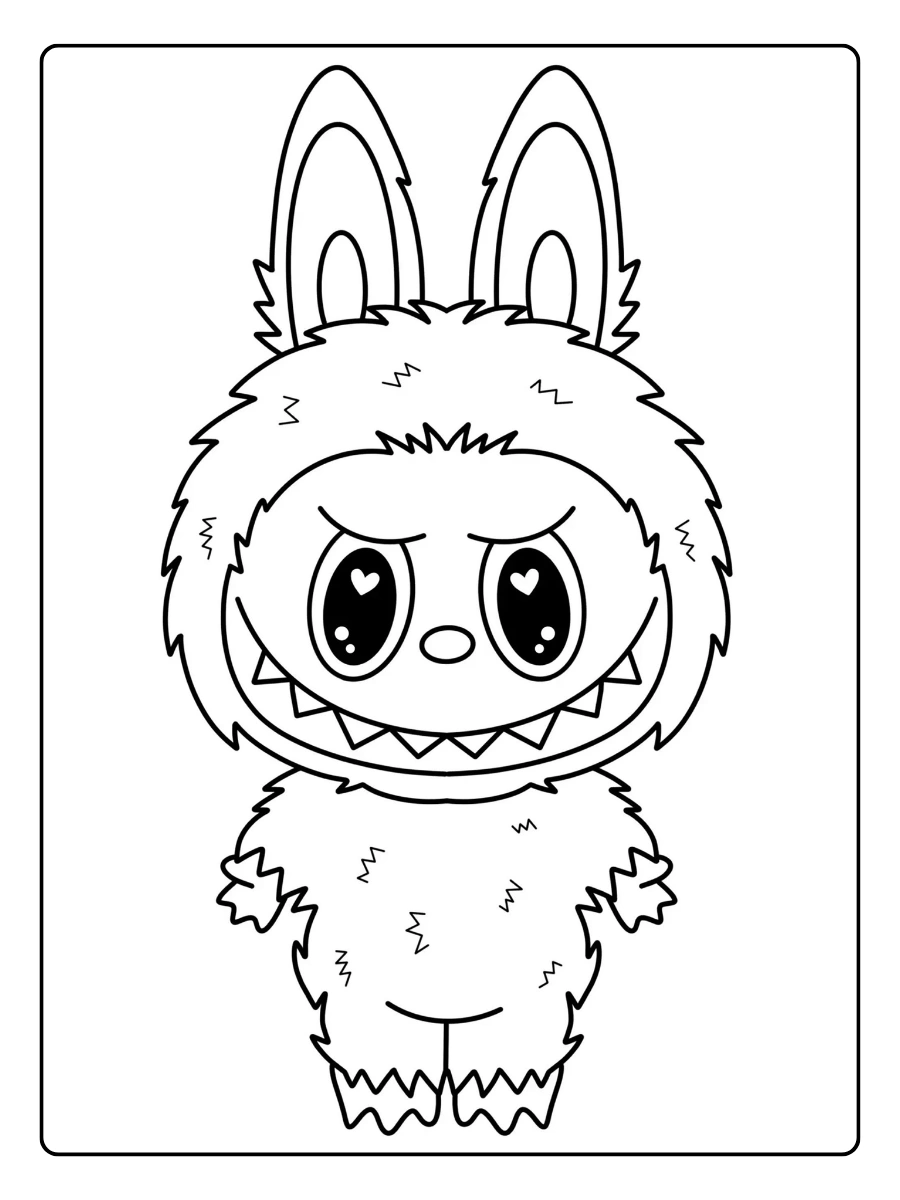 labubu ausmalbilder (6)