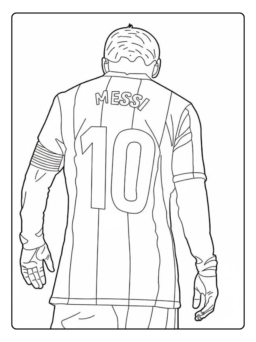 messi ausmalbild (10)