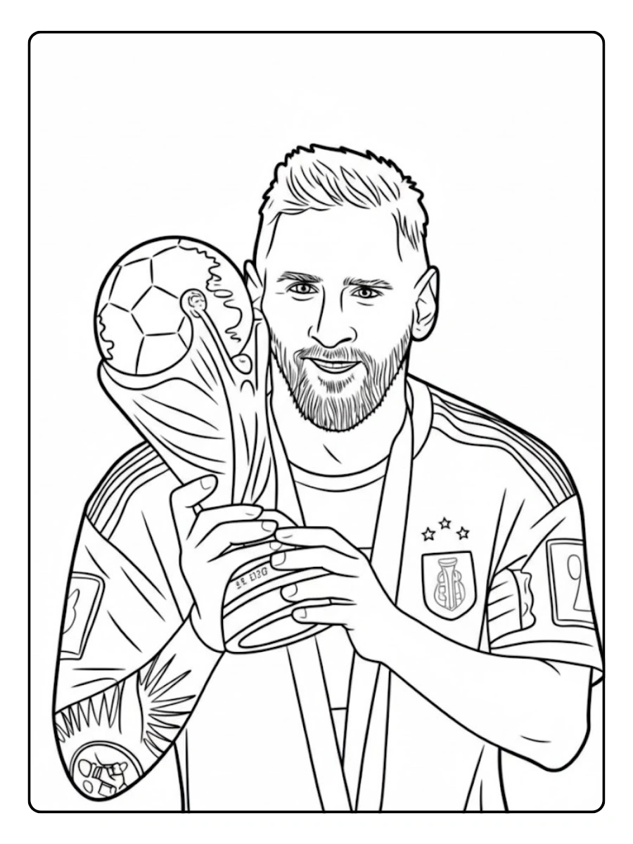 messi ausmalbild (6)