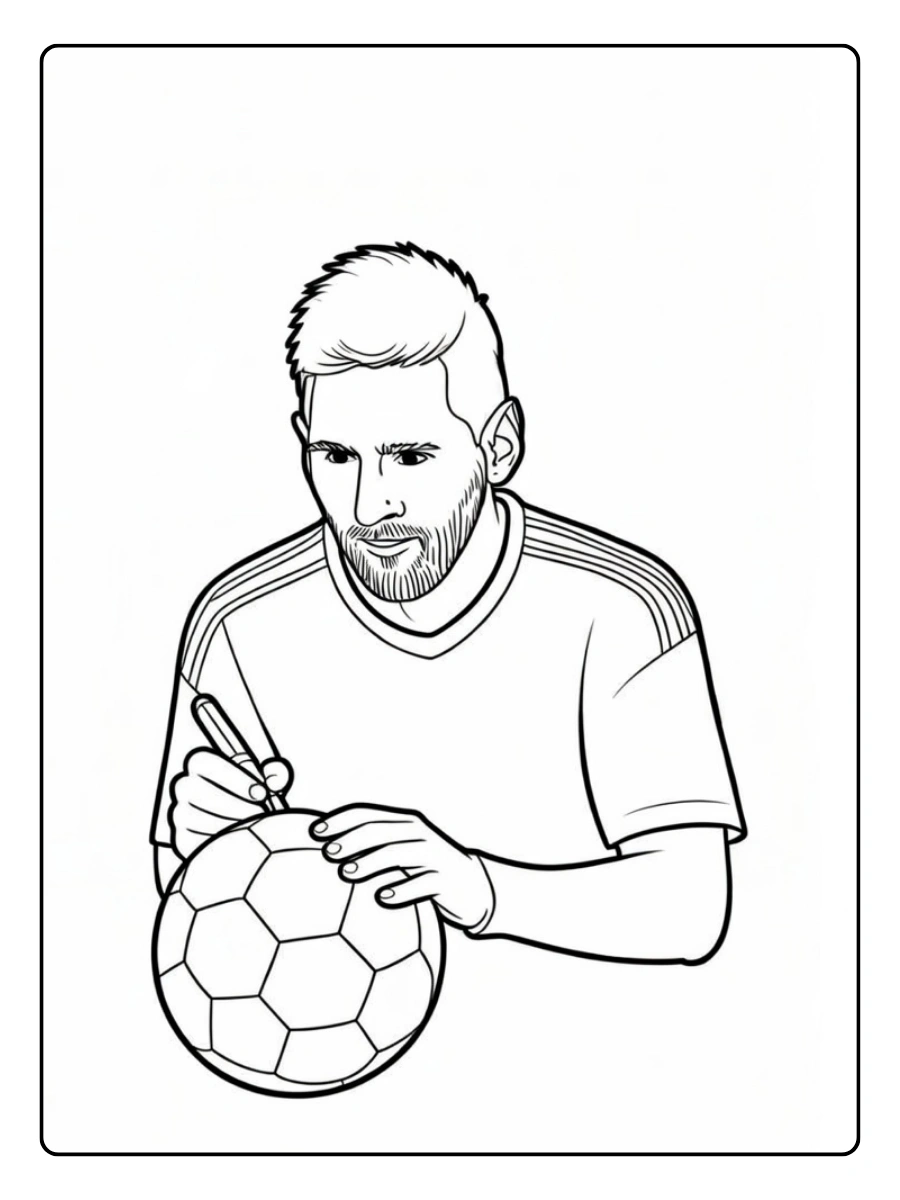 messi ausmalbild (8)