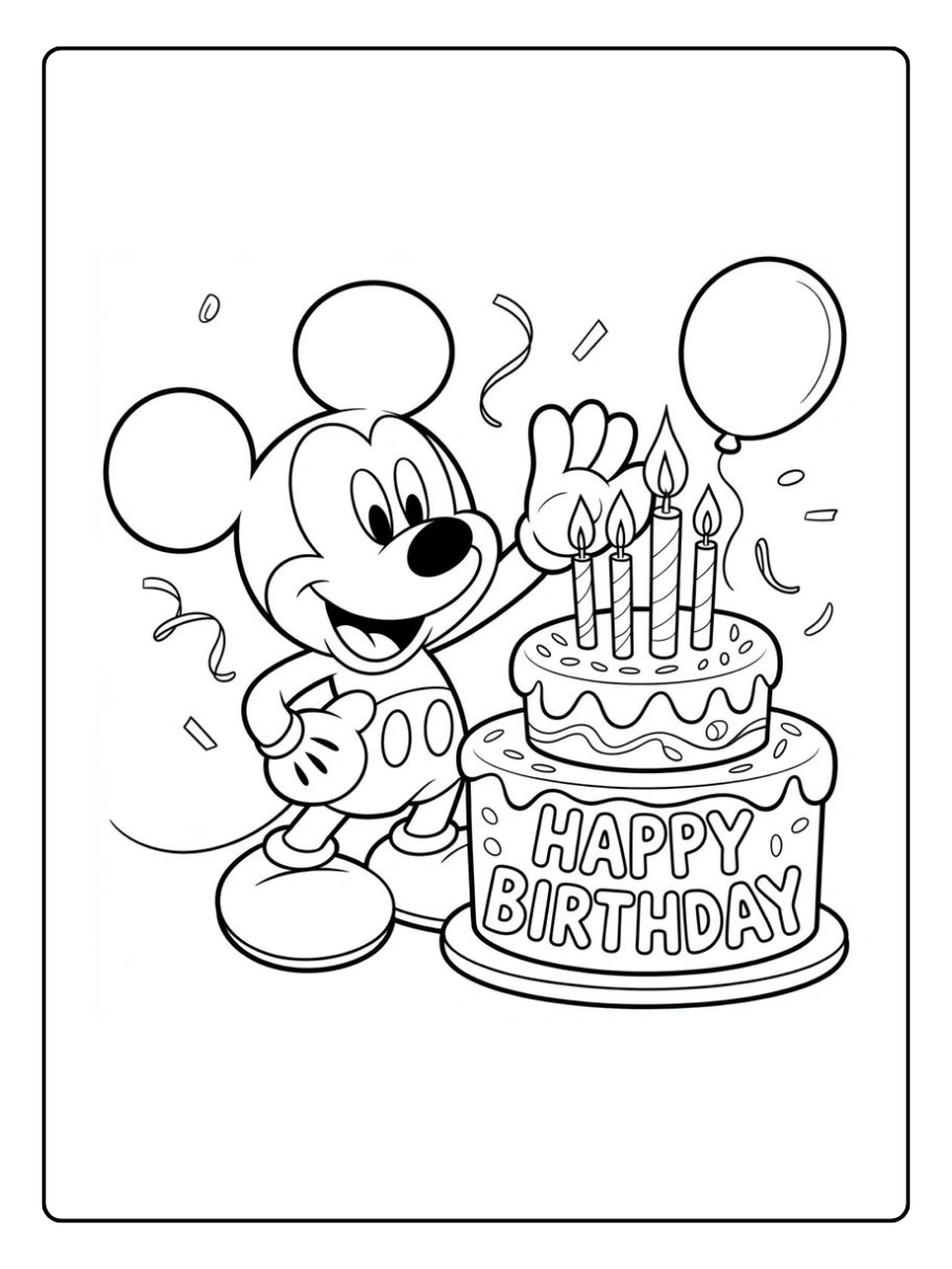 micky maus ausmalbilder (10)