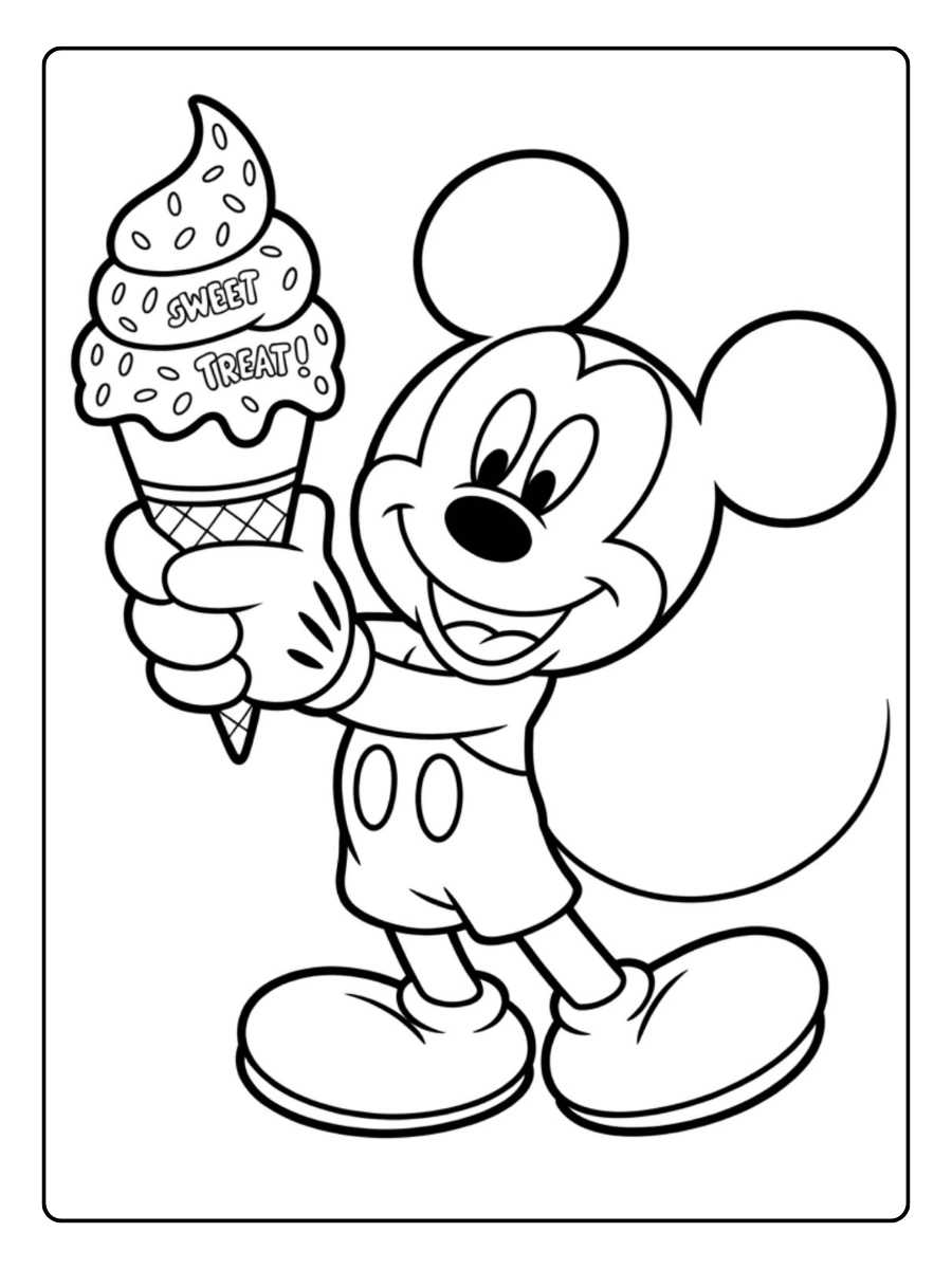 micky maus ausmalbilder (11)