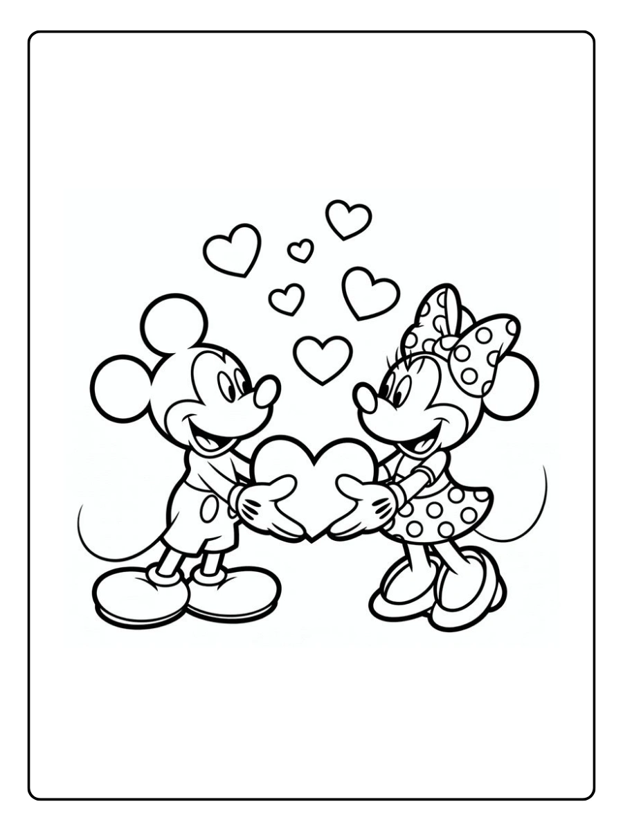 micky maus ausmalbilder (15)