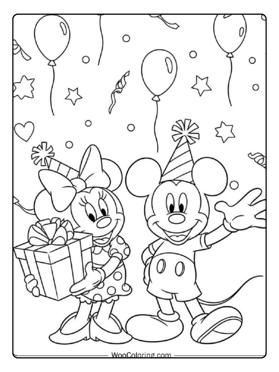 minnie mouse ausmalbilder (15)