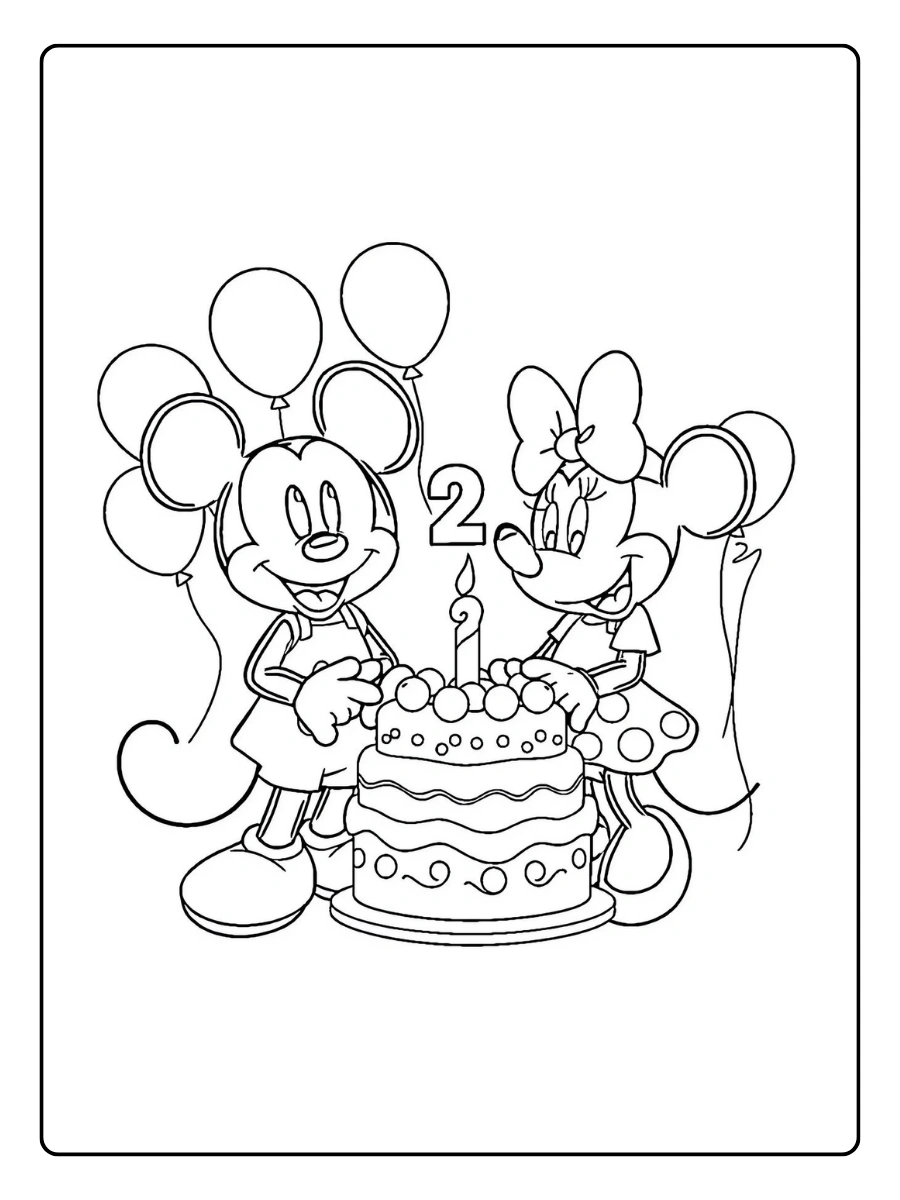 minnie mouse ausmalbilder (9)