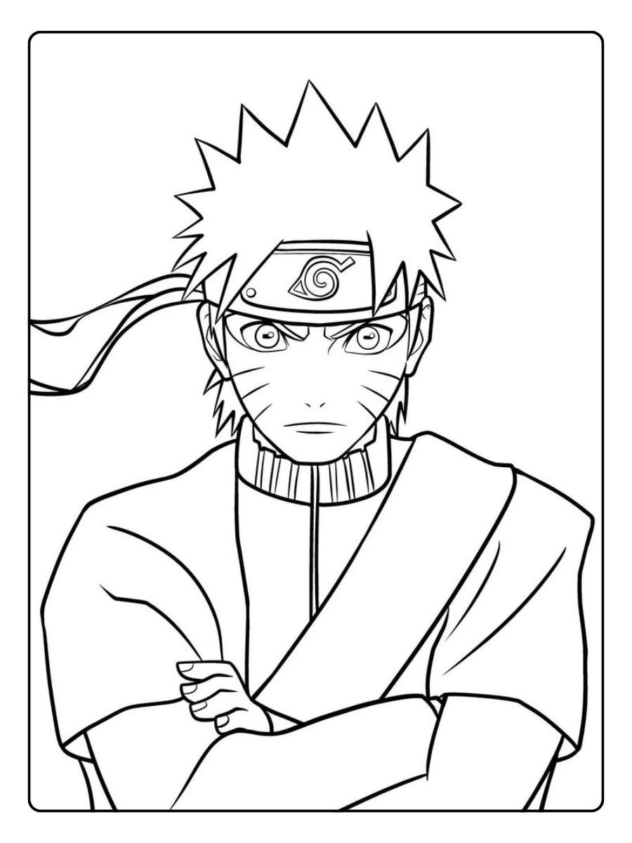 naruto ausmalbilder (2)