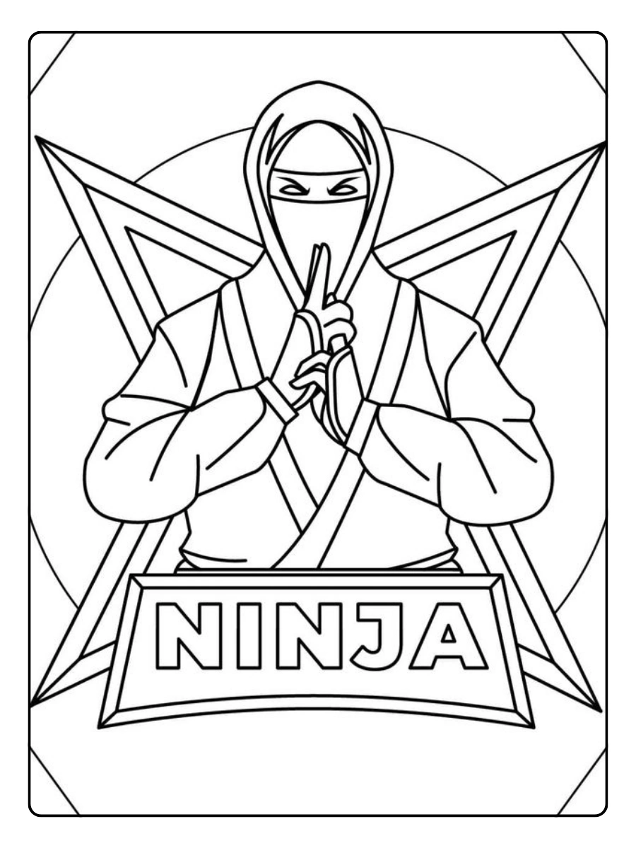 ninja ausmalbilder (15)