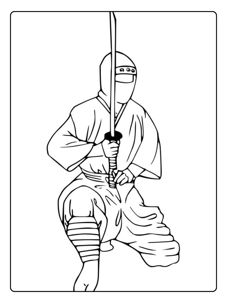 ninja ausmalbilder (9)